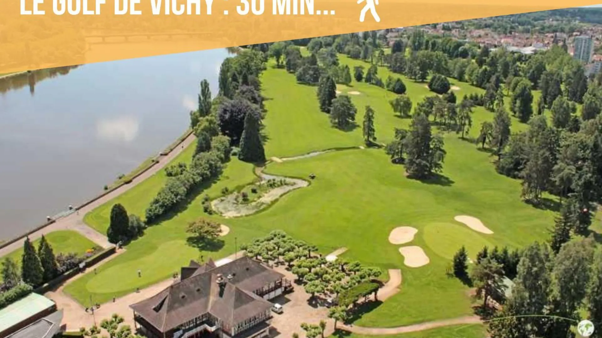 Studio Vichy Mon Amour Villa Marie Celine France