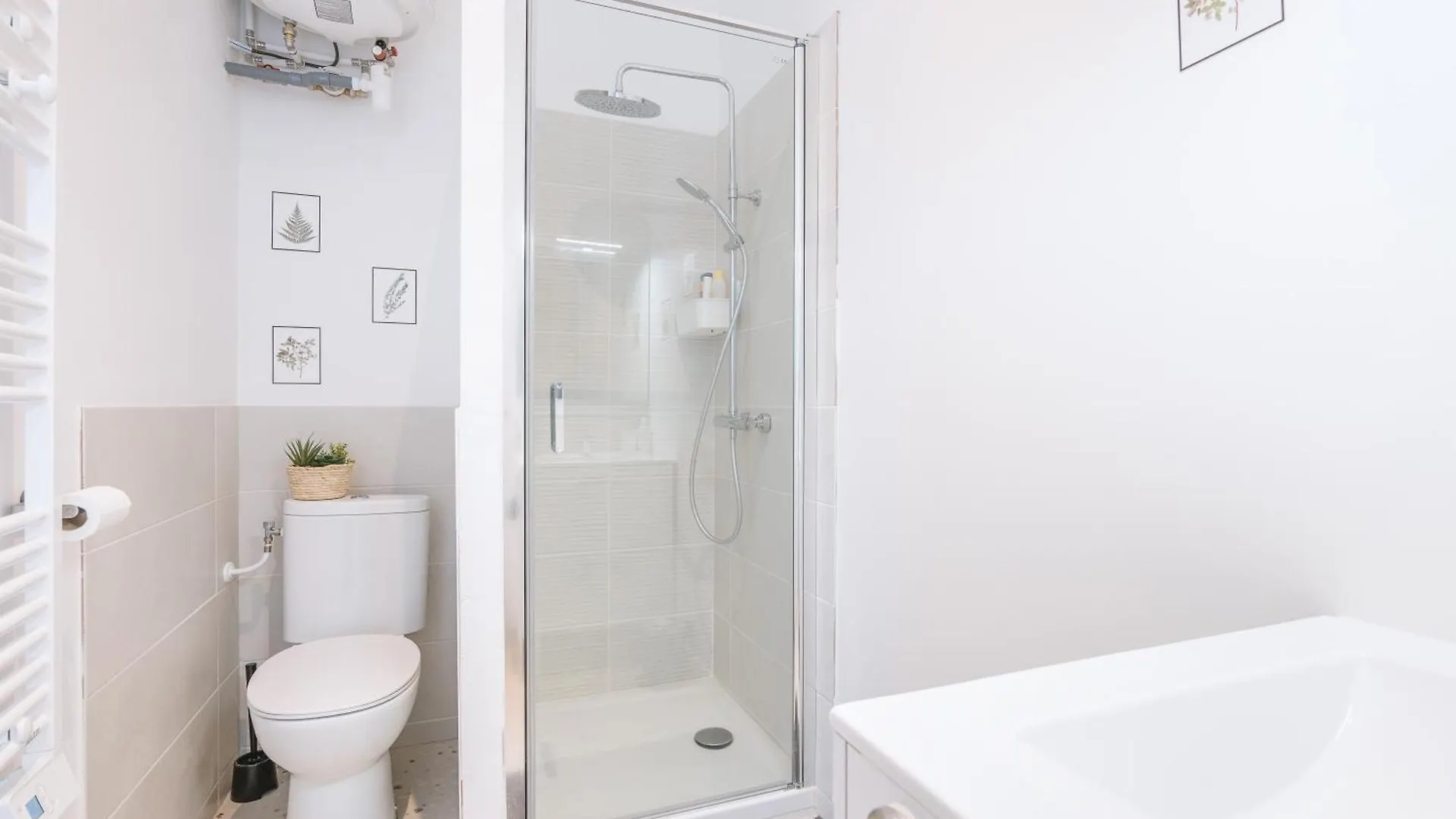 Studio Vichy Mon Amour Villa Marie Celine 0*,  France