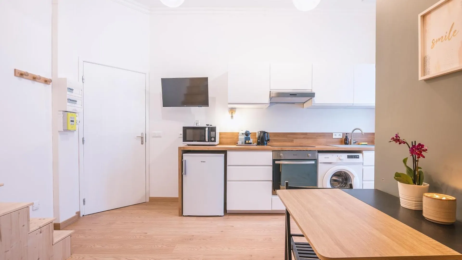 Apartment Studio Vichy Mon Amour Villa Marie Celine