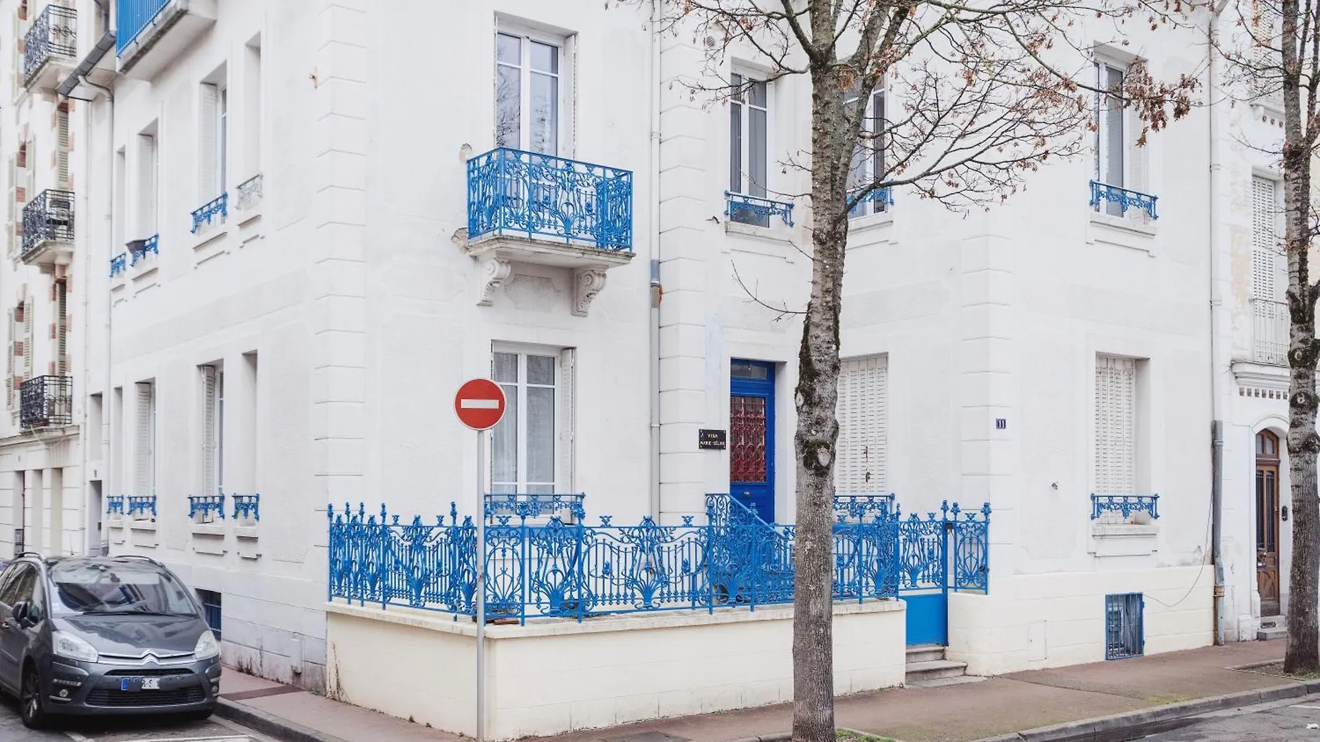 Studio Vichy Mon Amour Villa Marie Celine 0*,