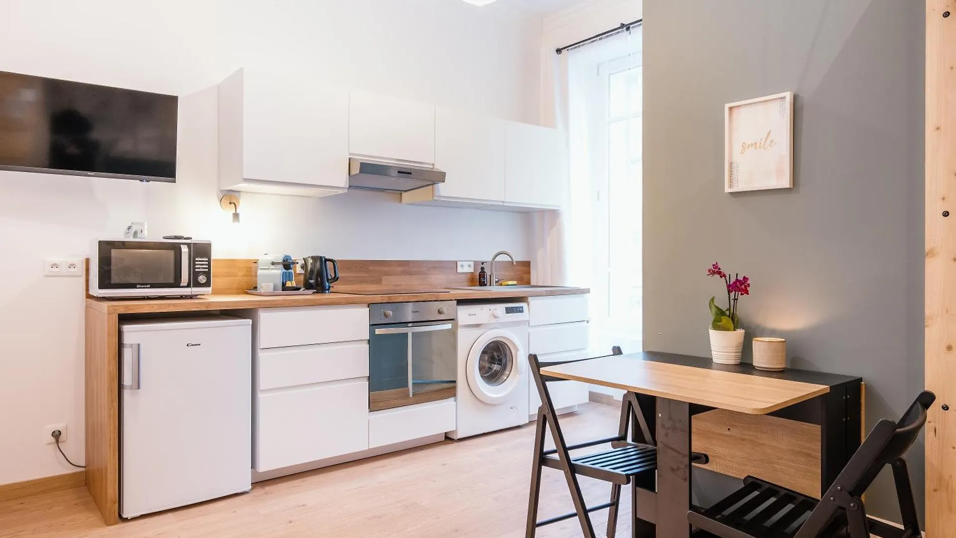 Apartment Studio Vichy Mon Amour Villa Marie Celine