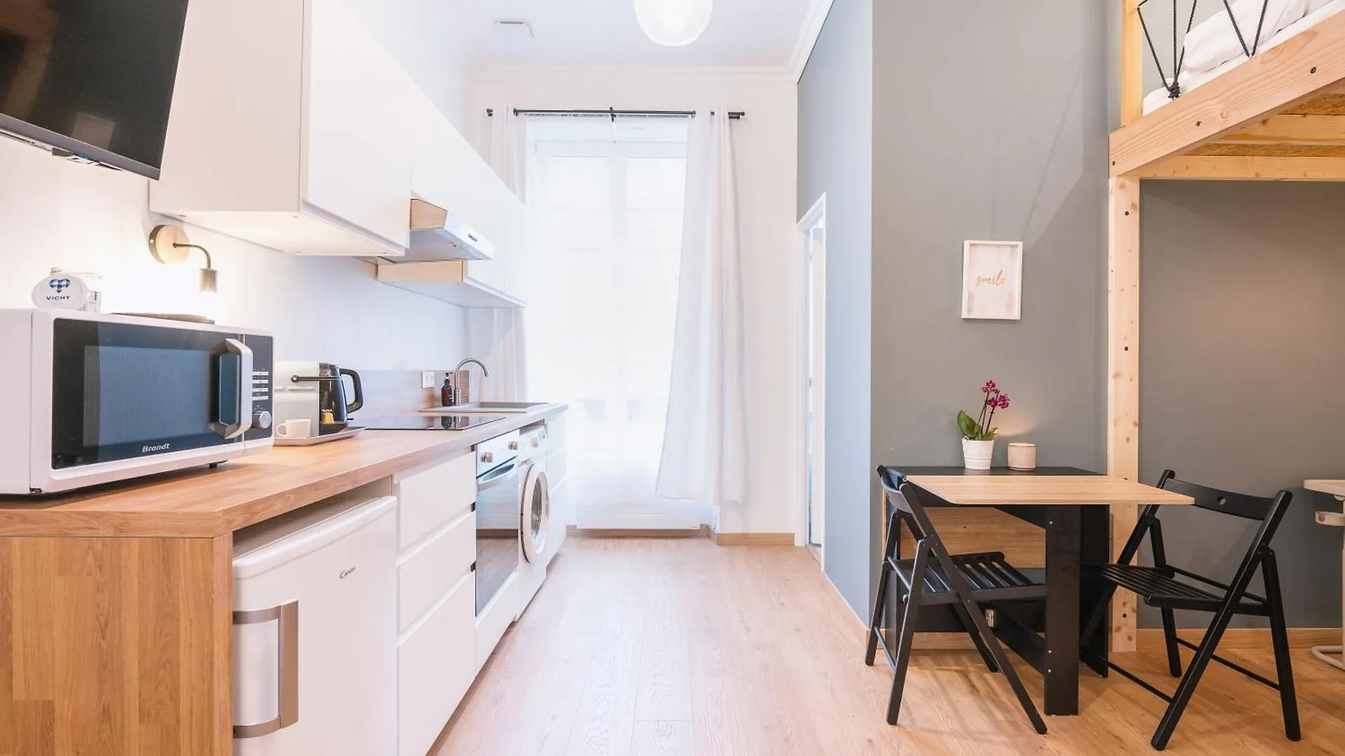 Studio Vichy Mon Amour Villa Marie Celine Apartment