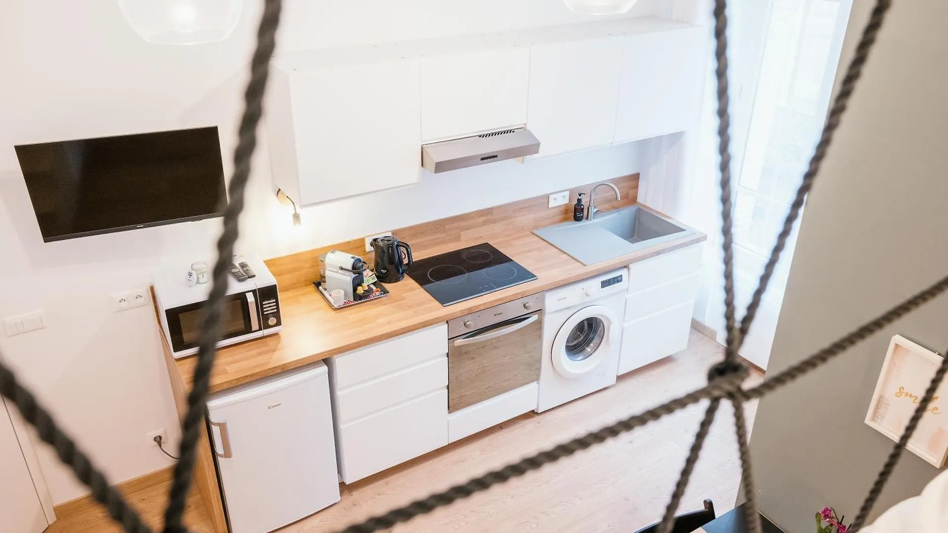 Studio Vichy Mon Amour Villa Marie Celine 0*,  France
