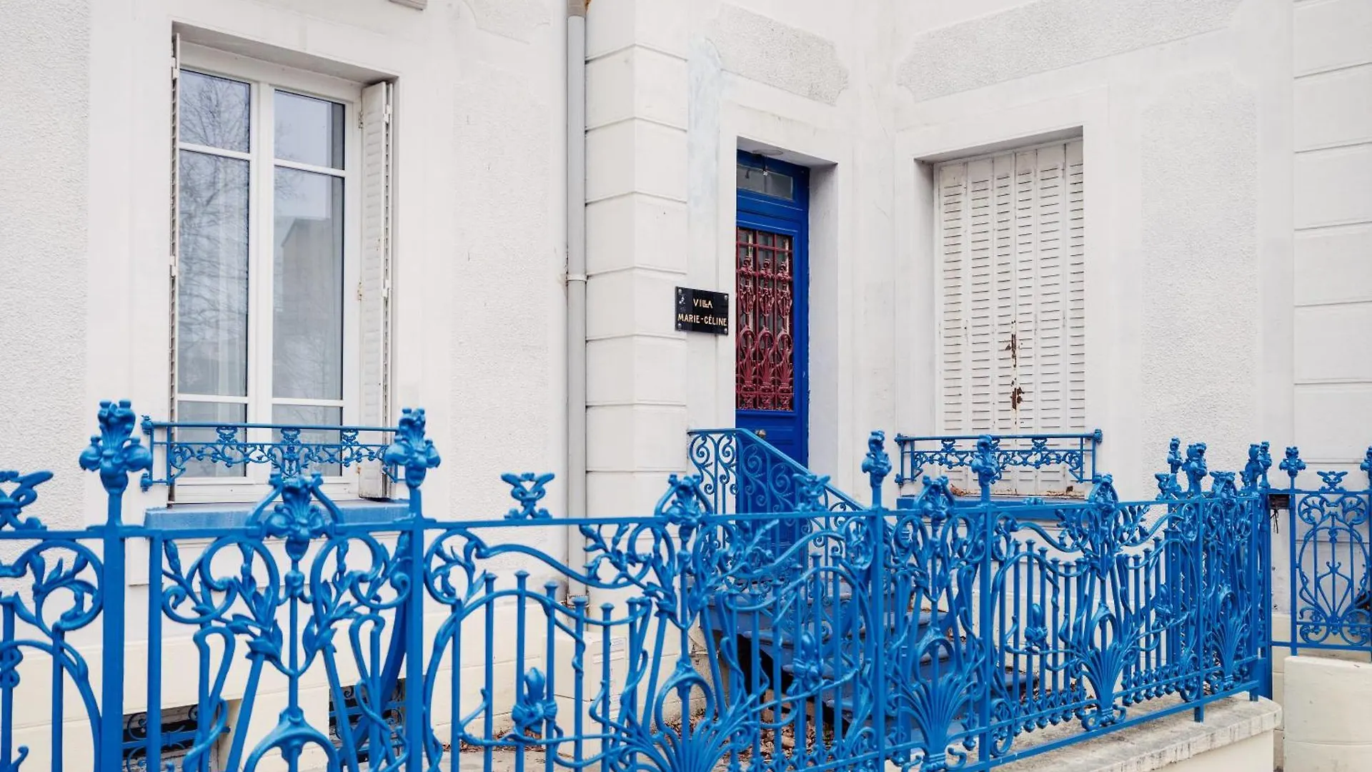 Studio Vichy Mon Amour Villa Marie Celine 0*,  France