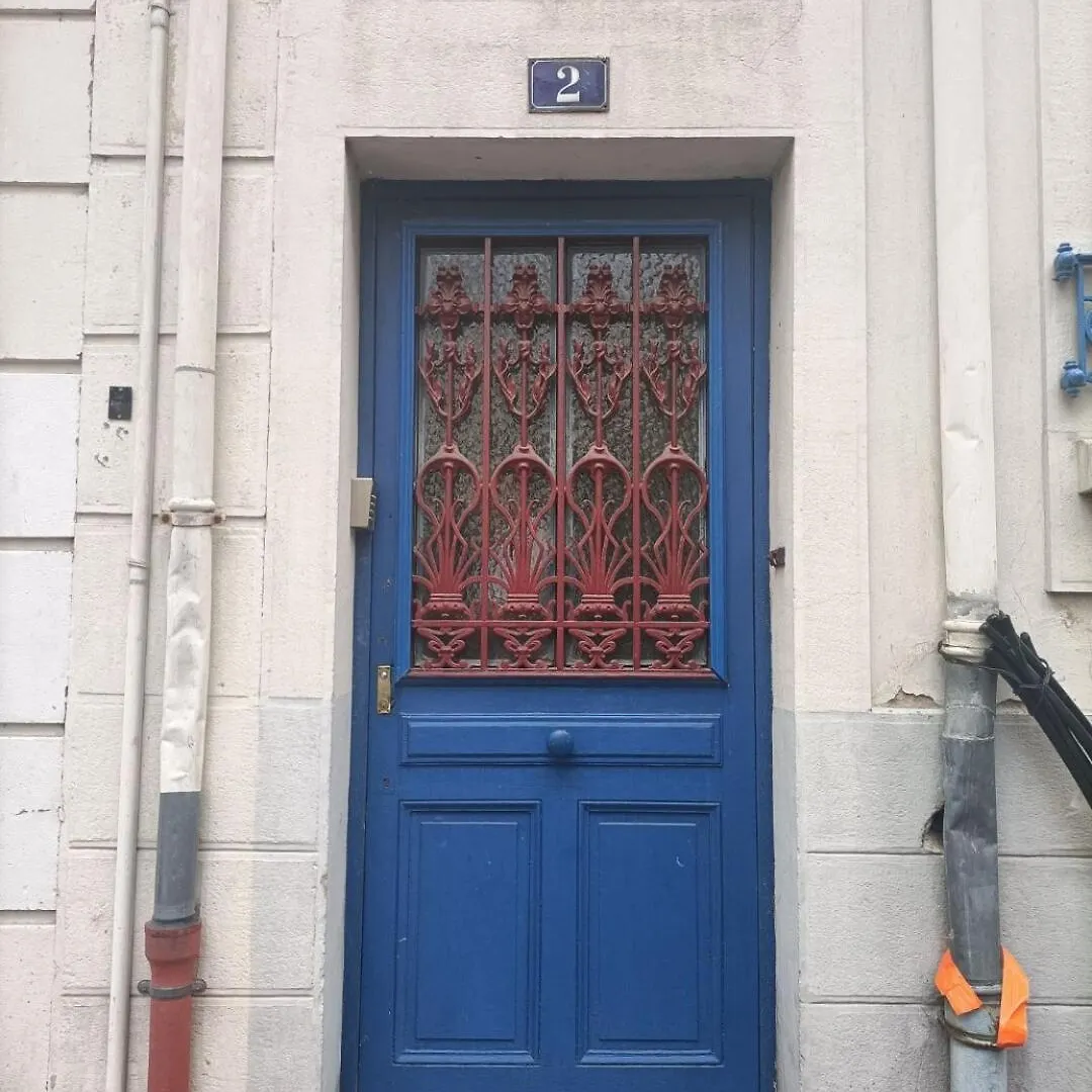 Studio Vichy Mon Amour Villa Marie Celine Apartment