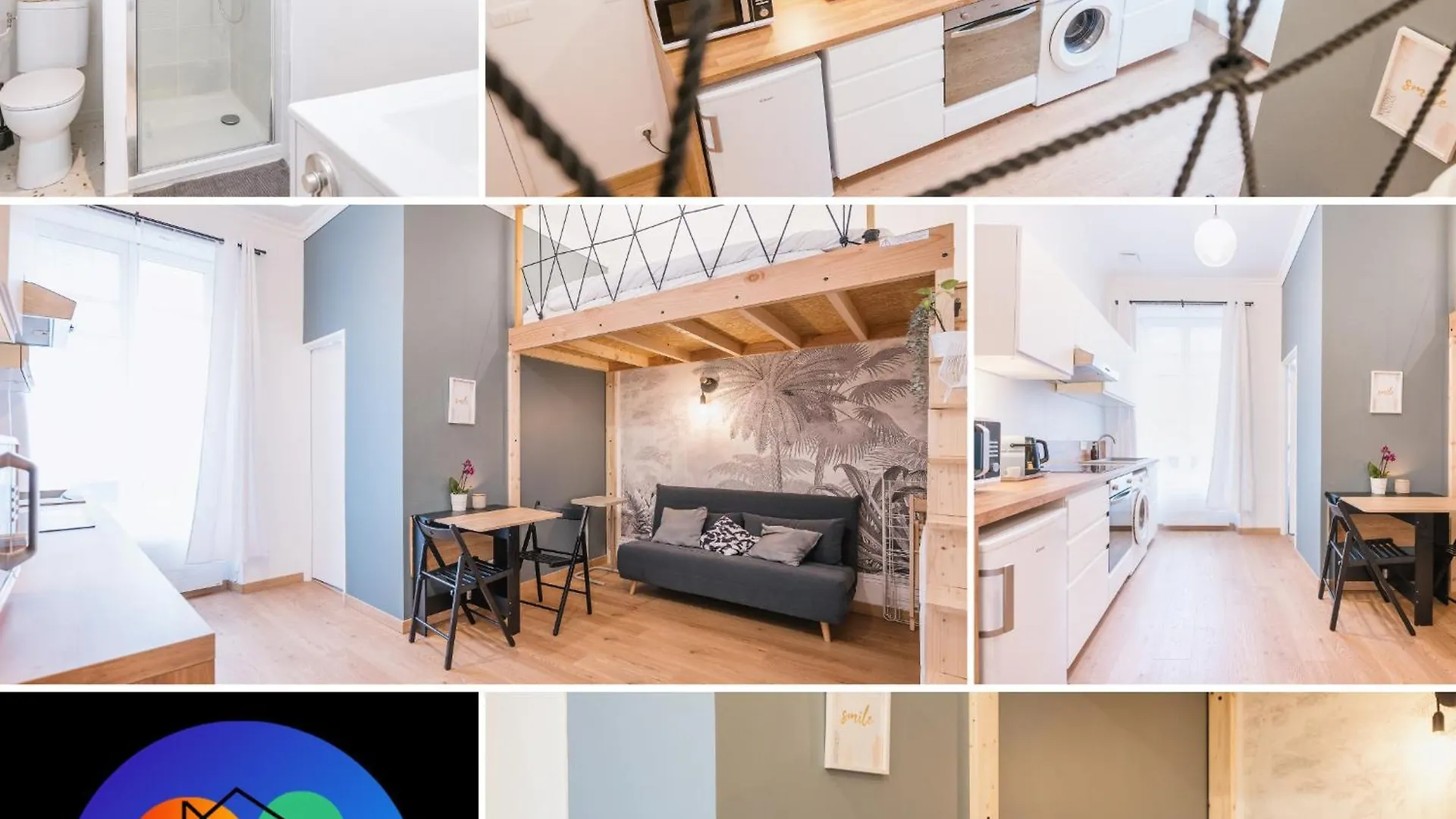 Studio Vichy Mon Amour Villa Marie Celine Apartment