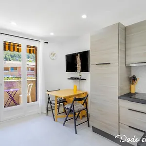 Adorable Studio With Ac Close To The Beach - Dodo Et Tartine , Saint-Cyr-sur-Mer France