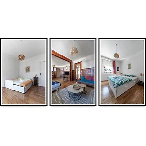 Appartement Le Belfort - Grand Avec Terrasse Et Parking Prive, Vichy