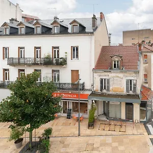 Appartement Le Gramont - Grand Design, 3 Chambres, Centre, Vichy