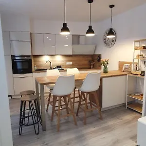 Hébergement de vacances Maison Cosy A, Vichy
