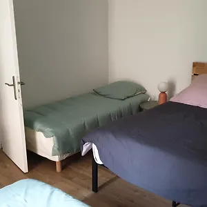 80m2 6 Couchages , Garidech France
