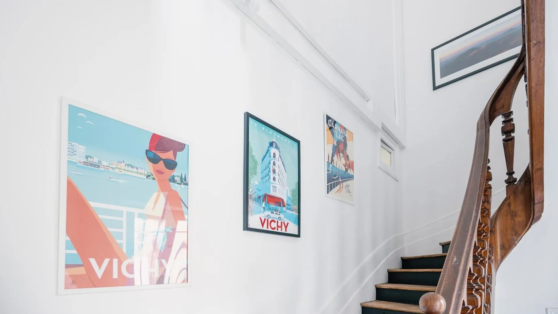 Apartment Studio Vichy Mon Amour Villa Marie Celine